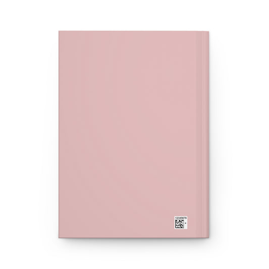Pretty Mind, Private Moves - Hardcover journal